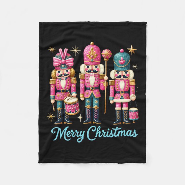 Cobertor De Velo Feliz Natal, Amigos de Noz-Craqueza, Correspondênc (Frente)
