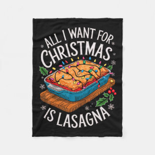 Cobertor De Velo Feliz Xmas Tudo O Que Quero Para Os Homens De Lasa