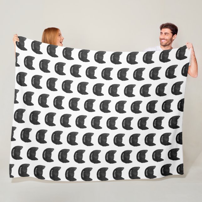 Cobertor De Velo Felow Cats Natal (In Situ)