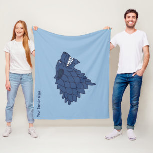 Cobertor De Velo Fenrir/Fenriswolf
