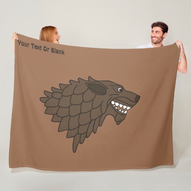 Cobertor De Velo Fenrir/Fenriswolf (In Situ)