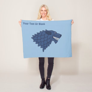 Cobertor De Velo Fenrir/Fenriswolf