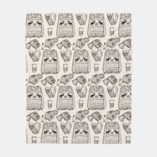 Cobertor De Velo Feriados Quentes Essenciais