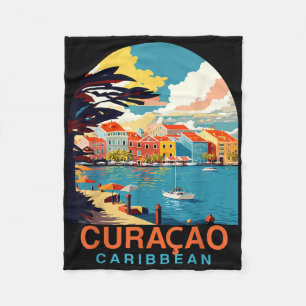Cobertor De Velo Férias de Verão Cuta Aloha Havaiana Shaka Hibiscus