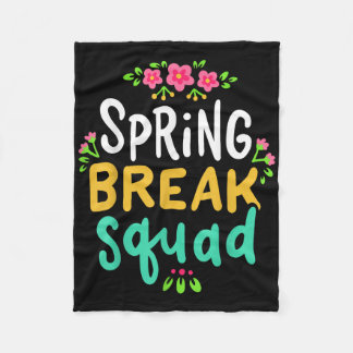 Cobertor De Velo Férias de Verão de Professores em Break