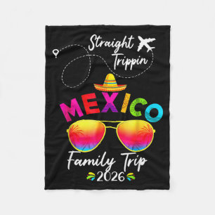 Cobertor De Velo Férias em Família no México Cancun 2026 Viagem Dir