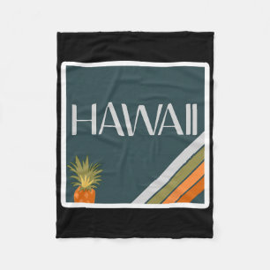 Cobertor De Velo Férias Premium no Estado do Aloha Ilhas Havaianas