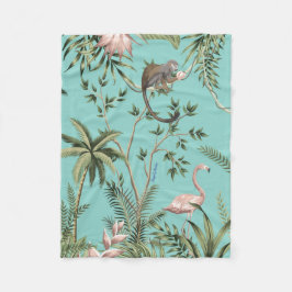 Cobertor De Velo Ferramenta de impressão animal francesa