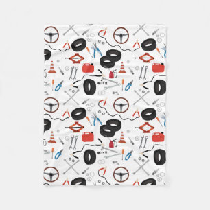 Cobertor De Velo Ferramentas Automotivas Mecânicas De Automóveis