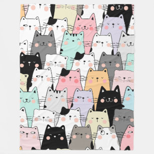 Cobertor De Velo Festa 60x80 Fleece Blanket