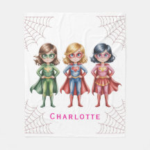 Festa de aniversário De Super-Rapariga Heroes Para