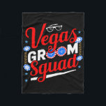 Cobertor De Velo Festa De Despedida De Solteiro De Vegas Casada Em<br><div class="desc">Festa de Despedida de Solteiro em Vegas Casada em Vegas</div>