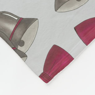 Cobertor De Velo Festa de noivado de Casamento Silver Bell