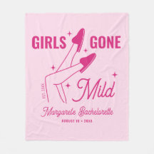 Festa de Solteira Pink Sleepover Girls Gone Mild