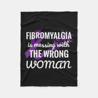 Cobertor De Velo Fibromialgia Fibro Guerreiro 1
