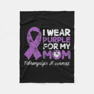 Cobertor De Velo Fibromialgia Mãe Fibromiosite Mãe Fibro Suporte