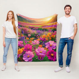 Cobertor De Velo Field of Radiance