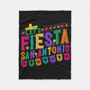 Cobertor De Velo Fiesta Squad San Antonio Texas Cinco De Mayo Lets