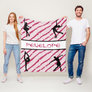 Cobertor De Velo Figura Itinerante Rapariga Pintada