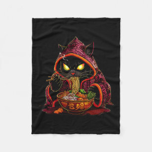 Cobertor De Velo Filhos de Animes Ramen Crianças Japonesas Kawaii C