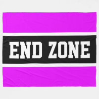 Fim ZONA Brilhante Cor-de-Rosa Preta - Listras Atl