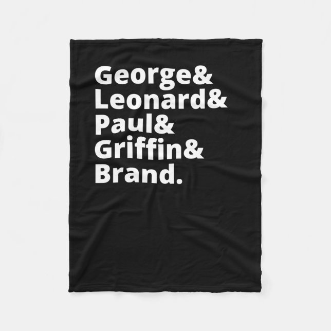 Cobertor De Velo Finest de Los Angeles (Frente)