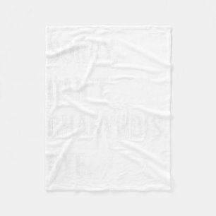 Cobertor De Velo Fingir que sou Abraham Lincoln Halloween Patriotic
