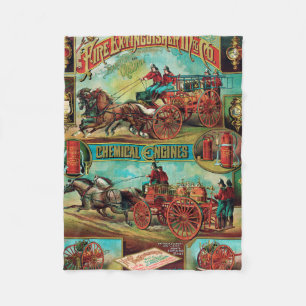 Cobertor De Velo Fire Extinguisher MFG Co.