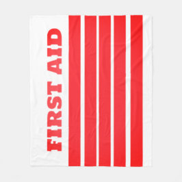 COBERTOR DE VELO FIRST AID