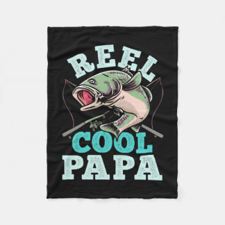 Cobertor De Velo Fisher Reel Legal Papa
