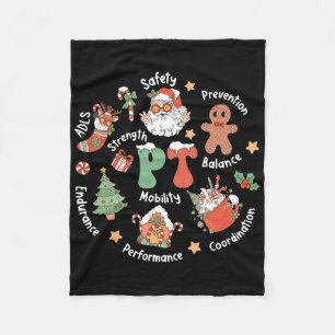 Cobertor De Velo Fisioterapia Pt Esquadrão de Natal Fisioterapia de