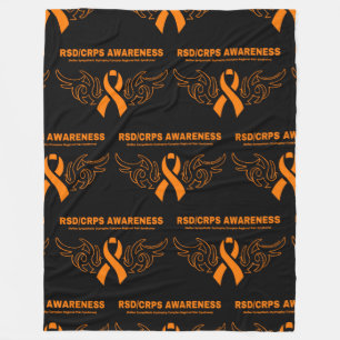 Cobertor De Velo Fita Tribal...RSD/CRPS