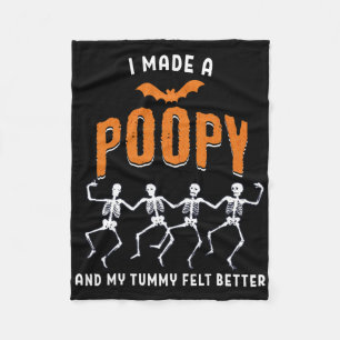 Cobertor De Velo Fiz Uma Poopia E Meu Tummy Sentia Melhor Humor Adu