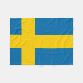 Cobertor De Velo Flag_of_Sweden 6k