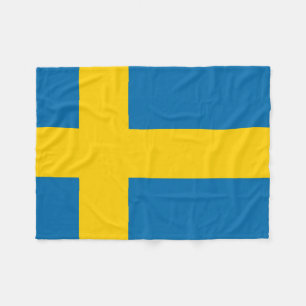 Cobertor De Velo Flag_of_Sweden 6k