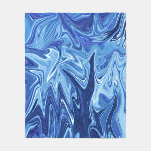 Cobertor De Velo Flames Abstrato Painting Melhor arte de abstrato