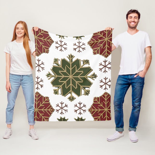 Cobertor De Velo Fleece Blanket (In Situ)