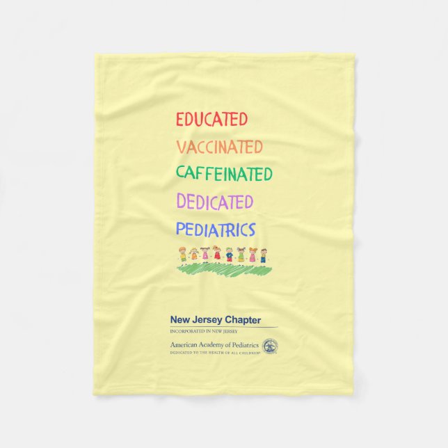 Cobertor De Velo Fleece Blanket (Frente)