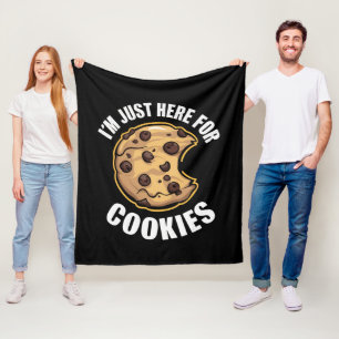 Cobertor De Velo Fleece Blanket