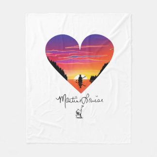 Cobertor De Velo Fleece Blanket