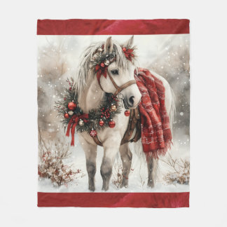 Cobertor De Velo Fleece Blanket