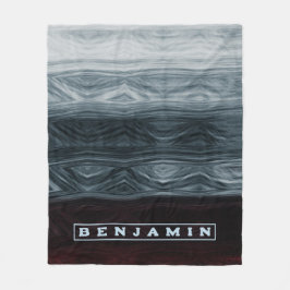 Cobertor De Velo Fleece Blanket