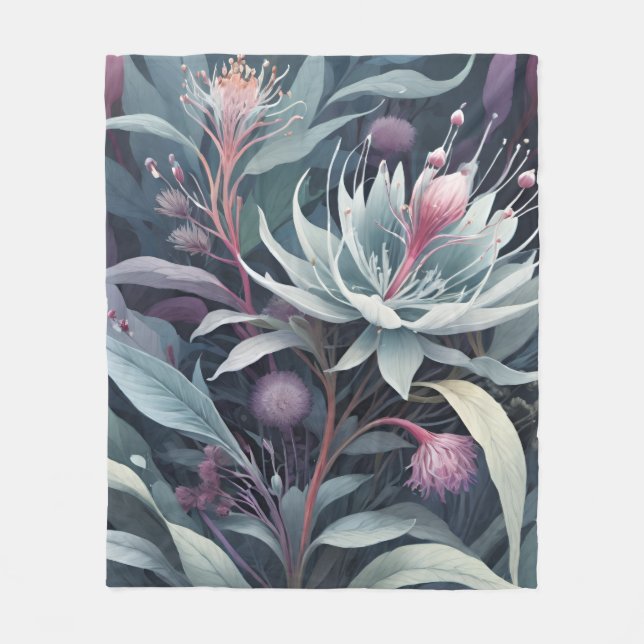 Cobertor De Velo Fleece Blanket (Frente)