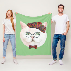 Cobertor De Velo Fleece Blanket