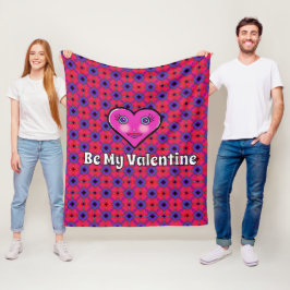 Cobertor De Velo Fleece Blanket