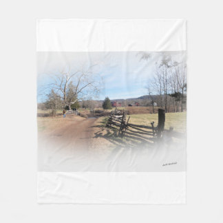 Cobertor De Velo Fleece Blanket