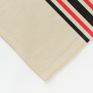 Cobertor De Velo Fleece Blanket