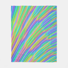 Cobertor De Velo Fleece Blanket