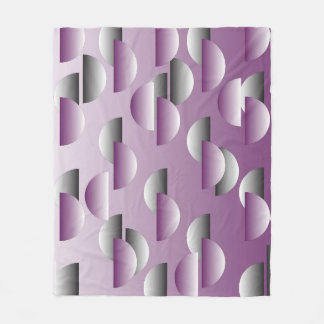 Cobertor De Velo Fleece Blanket
