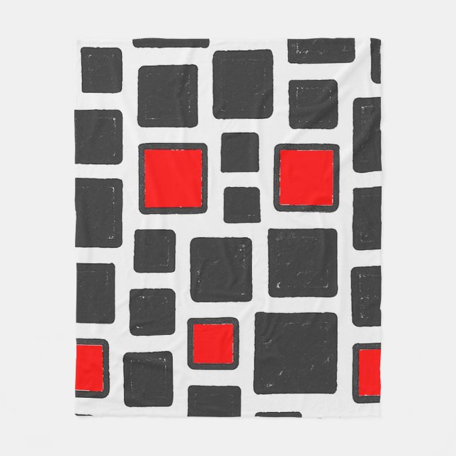 Cobertor De Velo Fleece Blanket (Frente)